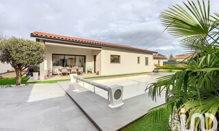Maison 5 Pièces 117 m² à vendre à Heyrieux (38540)