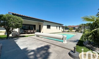 Maison 5 Pièces 117 m² à vendre à Heyrieux (38540)