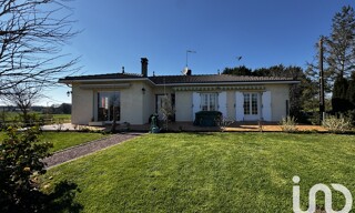 Maison 9 Pièces 118 m² à vendre à Saint-Germain-de-Lusignan (17500)