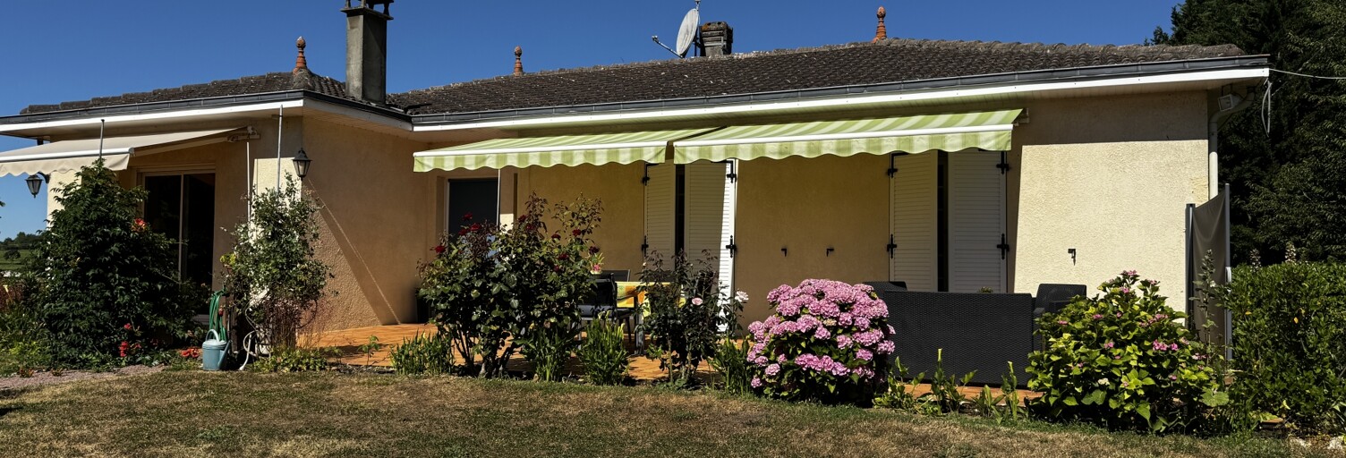 Maison 9 Pièces 118 m² à vendre à Saint-Germain-de-Lusignan (17500)