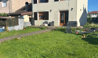 Maison 4 Pièces 90 m² à vendre à Villerupt (54190)