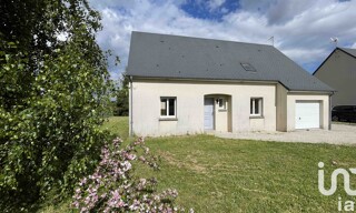 Maison 5 Pièces 116 m² à vendre à Vallères (37190)