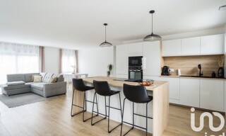 Maison 4 Pièces 95 m² à vendre à Charny (77410)