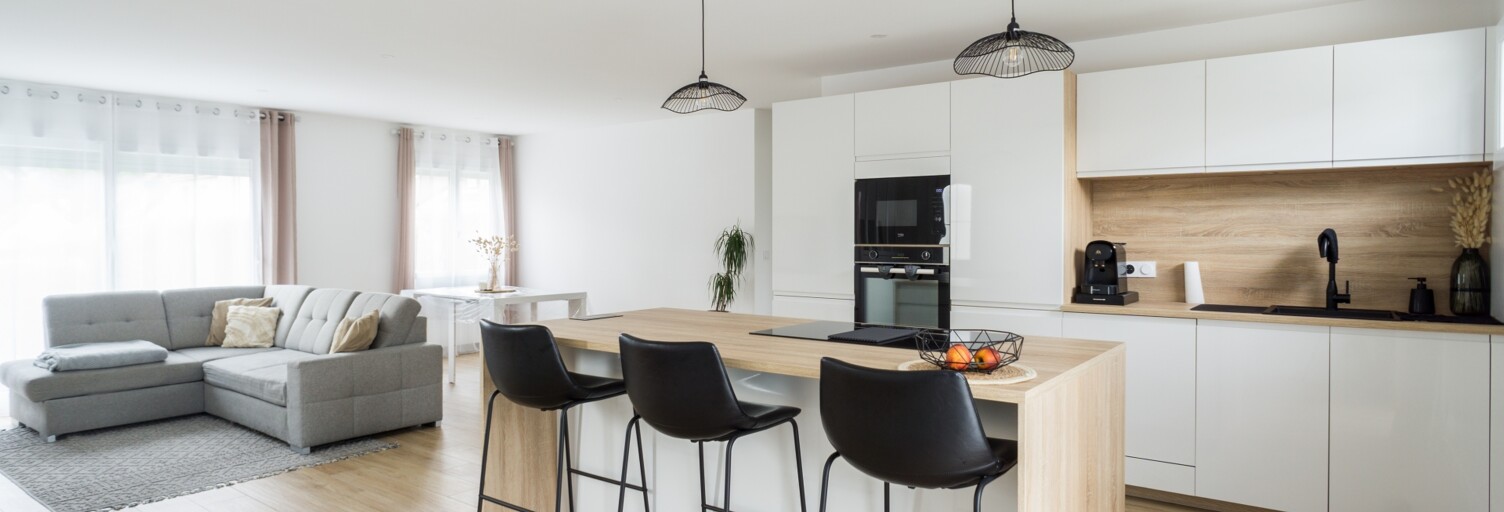 Maison 4 Pièces 95 m² à vendre à Charny (77410)