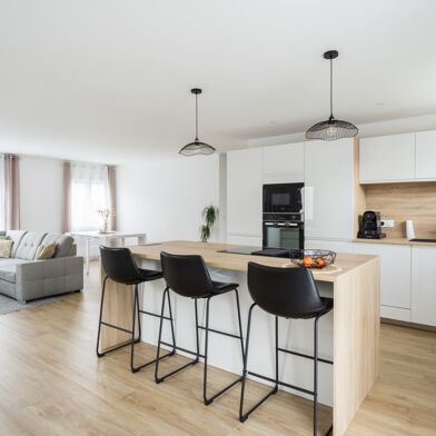 Maison 4 pièces 360000 €