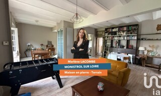 Maison 7 Pièces 218 m² à vendre à Monistrol-sur-Loire (43120)