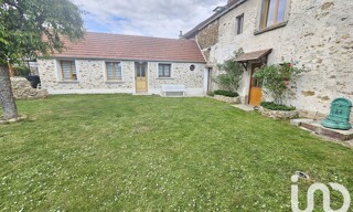 Maison 8 Pièces 180 m² à vendre à Saint-Augustin (77515)