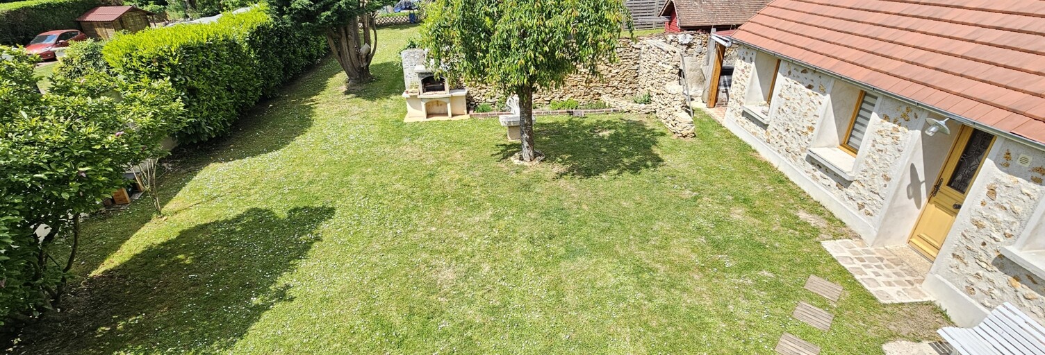 Maison 8 Pièces 180 m² à vendre à Saint-Augustin (77515)