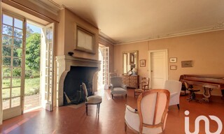 Maison 17 Pièces 577 m² à vendre à Uzeste (33730)