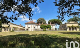 Maison 17 Pièces 577 m² à vendre à Uzeste (33730)