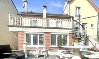 Maison 5 Pièces 120 m² à vendre à Saint-Denis (93380)