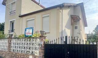 Maison 5 Pièces 120 m² à vendre à Saint-Denis (93380)