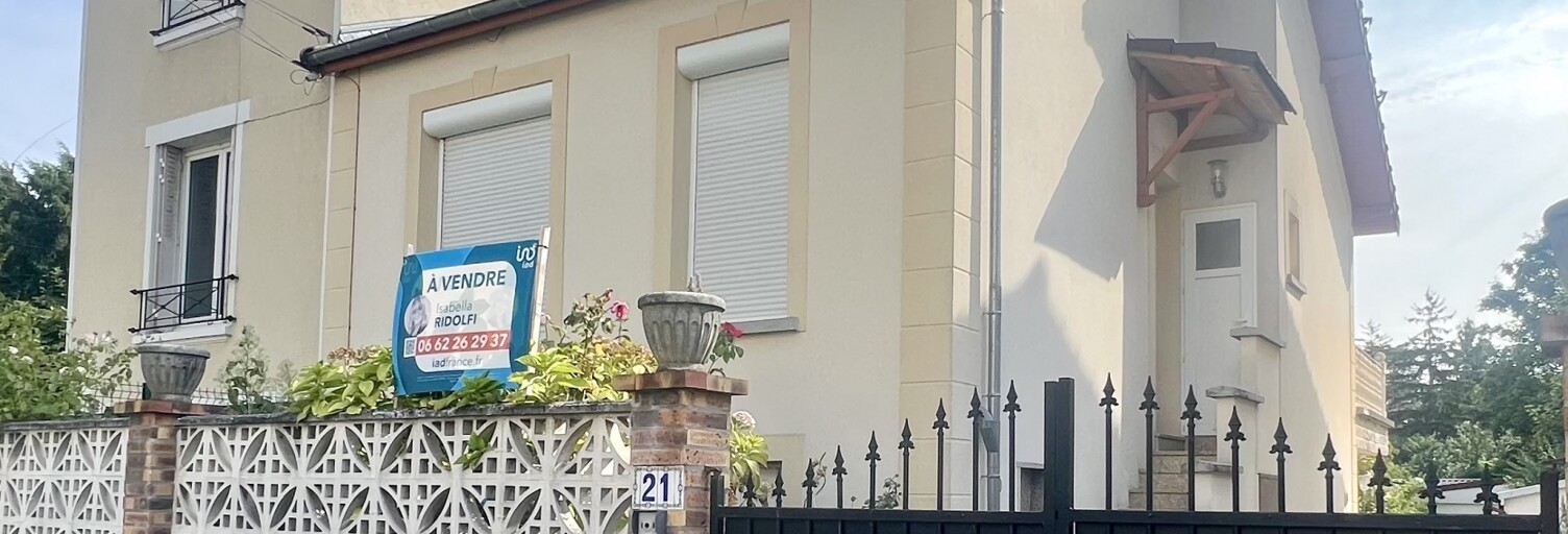 Maison 5 Pièces 120 m² à vendre à Saint-Denis (93380)