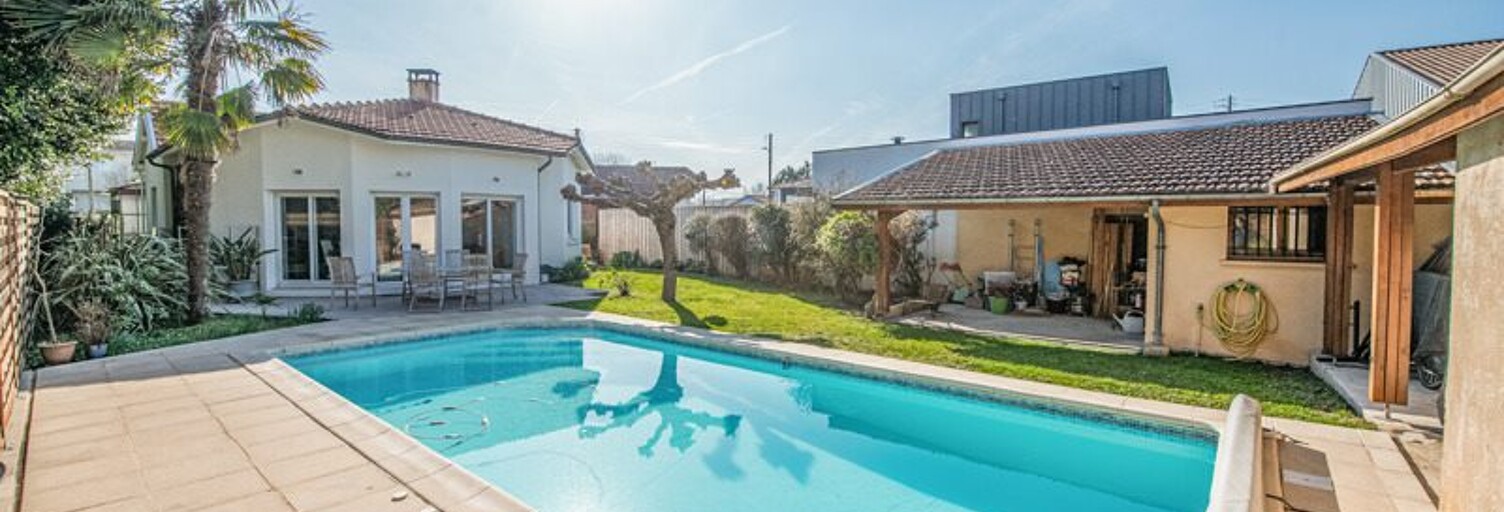 Maison 5 Pièces 130 m² à vendre à Pessac (33600)