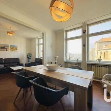 Appartement 6 pièces 119000 €