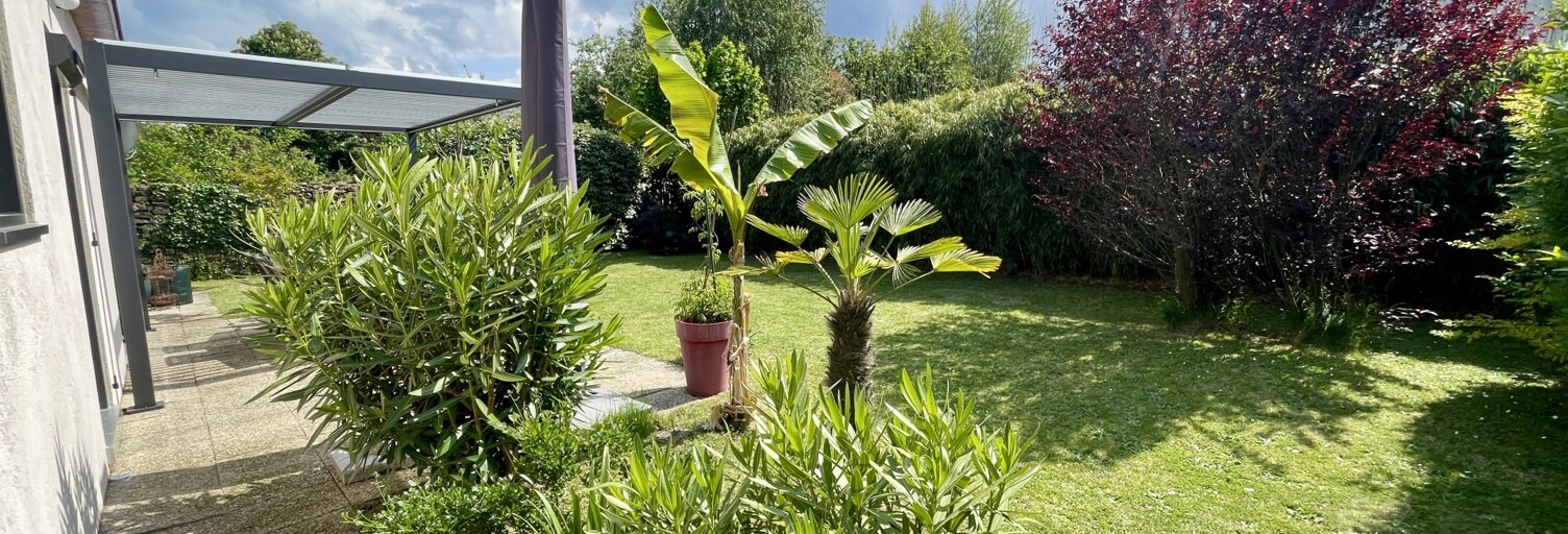 Maison 5 Pièces 123 m² à vendre à Le Temple-de-Bretagne (44360)