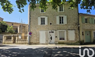 Maison 4 Pièces 169 m² à vendre à Bernis (30620)