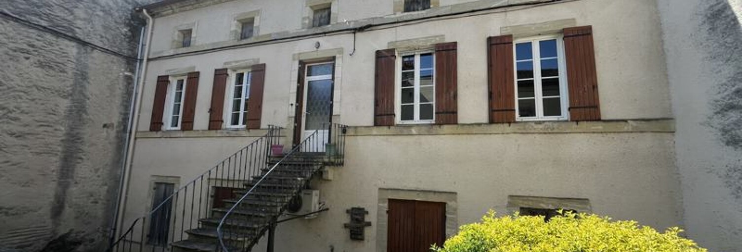 Maison 4 Pièces 100 m² à vendre à Lévignac-de-Guyenne (47120)