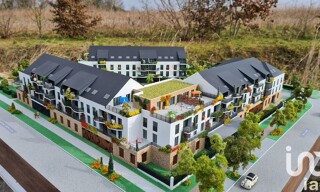Appartement 4 Pièces 80 m² à vendre à Saint-Pierre-du-Perray (91280)