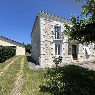 Maison 5 pièces 161250 €