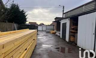 Immeuble  1564 m² à vendre à Haveluy (59255)