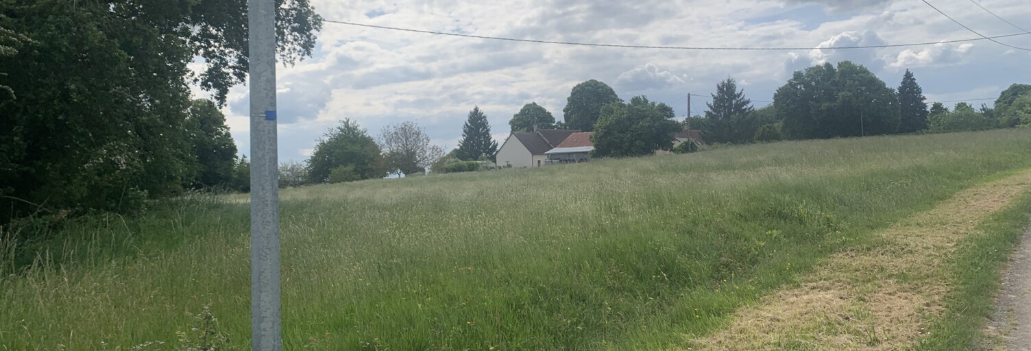 Terrain  5151 m² à vendre à Baudres (36110)