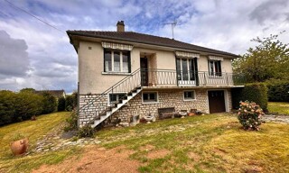 Maison 4 Pièces 85 m² à vendre à Chezal-Benoît (18160)