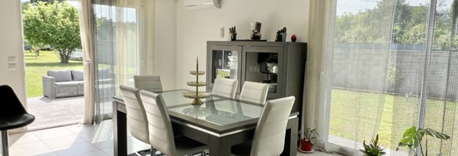 Maison 6 Pièces 131 m² à vendre à Mérignac (33700)