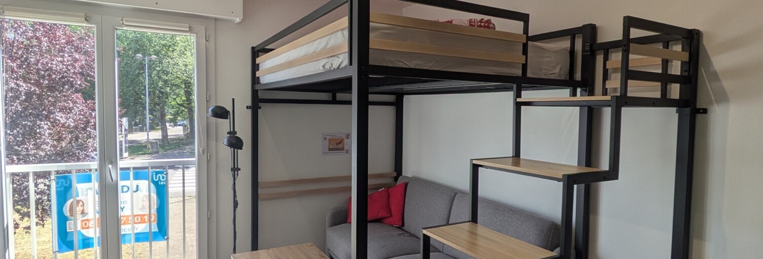 Appartement 1 Pièce 24 m² à vendre à Thyez (74300)