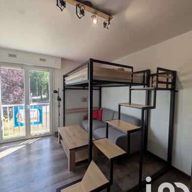 Appartement 1 pièces 105000 €