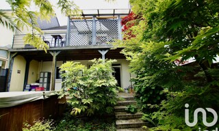 Maison 4 Pièces 110 m² à vendre à Saint-Nazaire (44600)