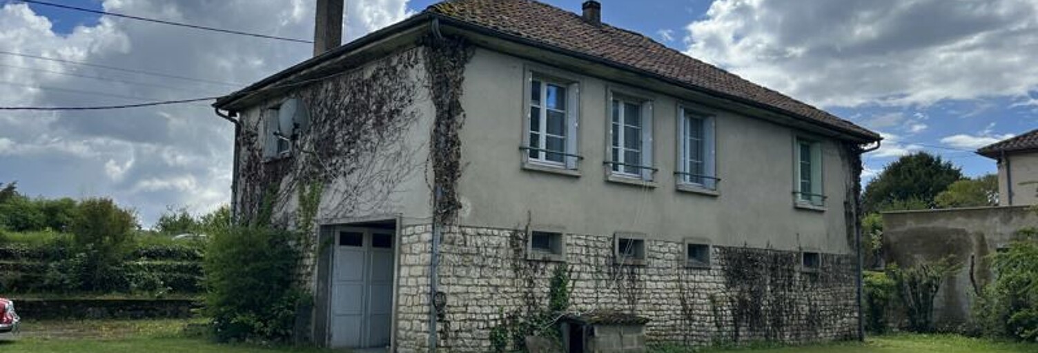 Maison 4 Pièces 74 m² à vendre à Saint-Cyprien (24220)