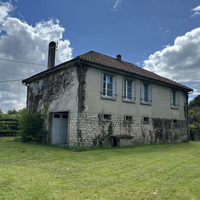 Maison 4 pièces 114000 €