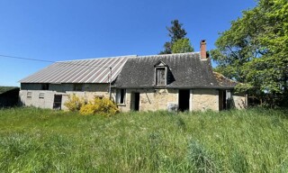 Maison 1 Pièce 64 m² à vendre à Le Magny (36400)