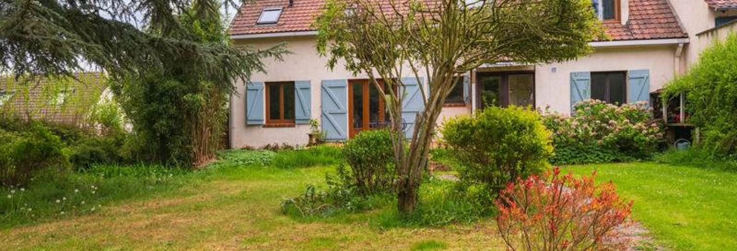 Maison 6 Pièces 160 m² à vendre à Marines (95640)