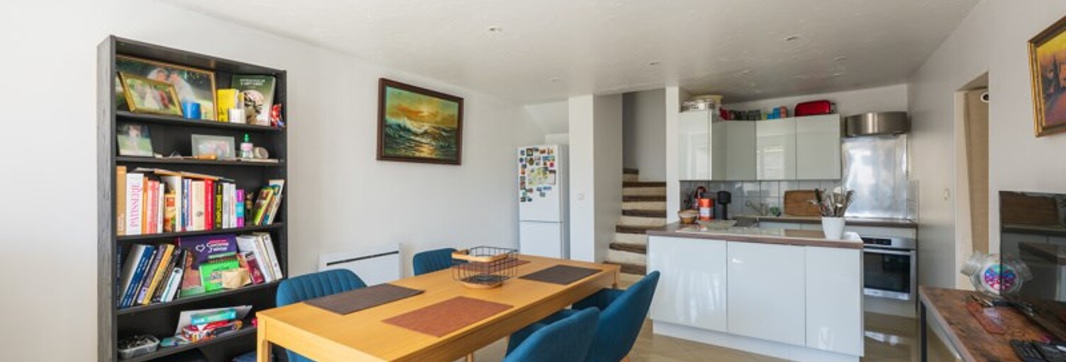 Maison 3 Pièces 57 m² à vendre à Marines (95640)