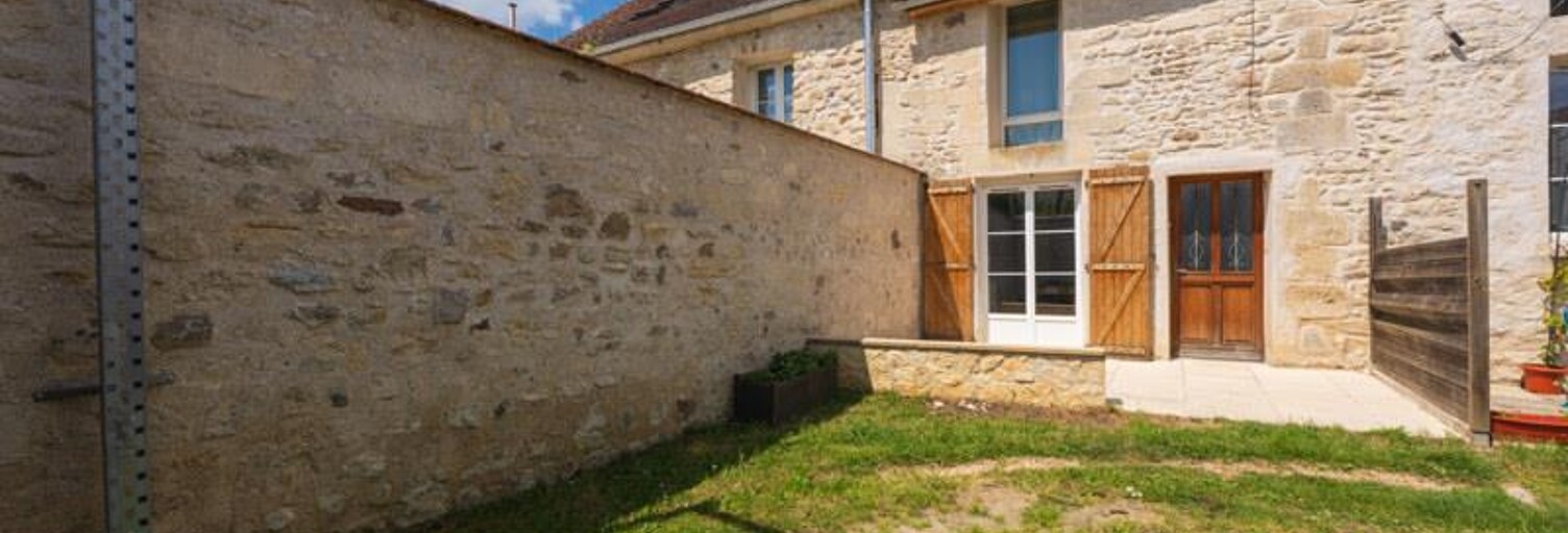 Maison 3 Pièces 57 m² à vendre à Marines (95640)
