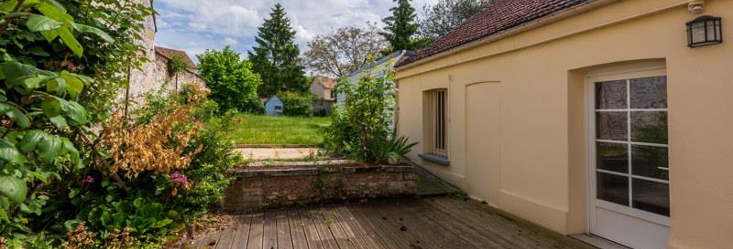 Maison 6 Pièces 156 m² à vendre à Marines (95640)