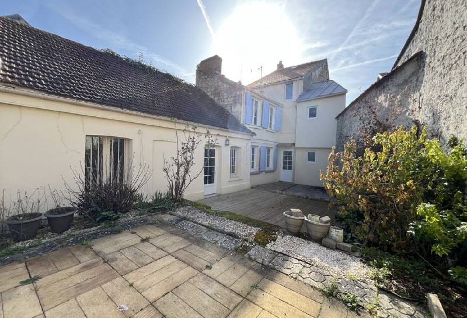 Maison de bourg de 6 pièces principales — photo 1