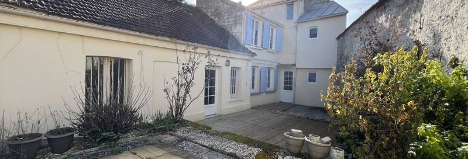 Maison 6 Pièces 156 m² à vendre à Marines (95640)