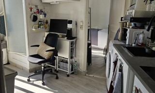 Appartement 1 Pièce 16 m² à vendre à Paris 15 (75015)