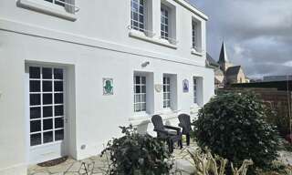 Maison 7 Pièces 163 m² à vendre à Bordeaux-Saint-Clair (76790)