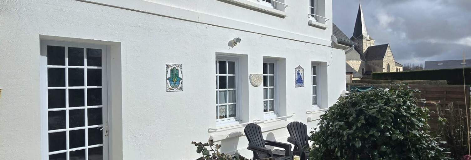 Maison 7 Pièces 163 m² à vendre à Bordeaux-Saint-Clair (76790)