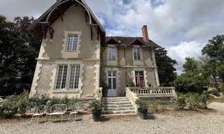 Maison 15 Pièces 431 m² à vendre à Arcomps (18200)