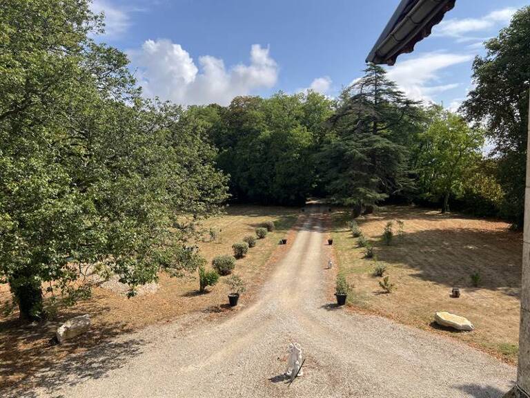 Manoir de 15 pièces principales — photo 1