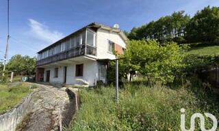 Maison 6 Pièces 144 m² à vendre à Sainte-Colombe-sur-l'Hers (11230)
