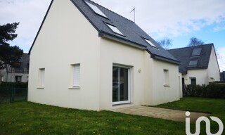 Maison 6 Pièces 92 m² à vendre à Fouesnant (29170)