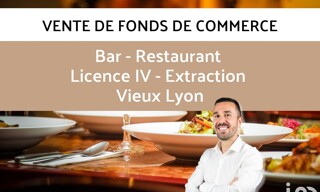 Commerce  89 m² à vendre à Lyon 5 (69005)