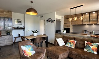 Appartement 2 Pièces 49 m² à vendre à Sète (34200)