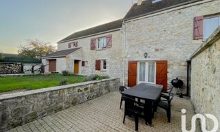 Maison 5 Pièces 120 m² à vendre à Chaumont-en-Vexin (60240)
